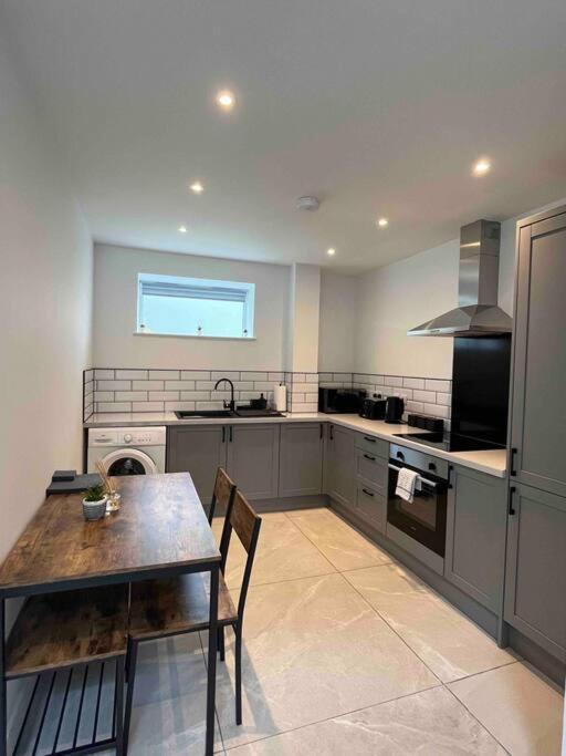 Ferienwohnung Entire Property In Downham Market, Serviced Accomodation Exterior foto