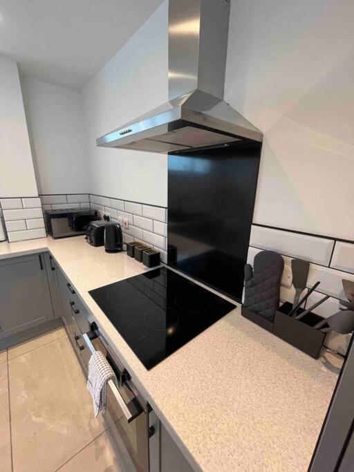 Ferienwohnung Entire Property In Downham Market, Serviced Accomodation Exterior foto